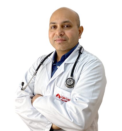 Dr. Vineet