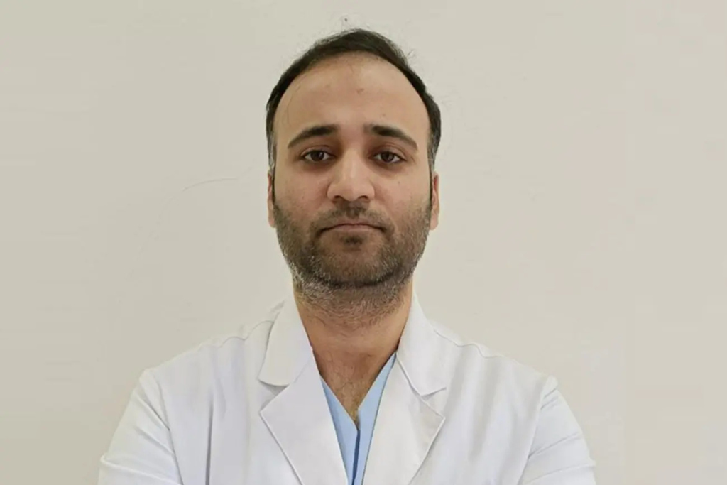 Historic First in J&K: Ujala Cygnus Amandeep BR Medicity Performs Advanced GI Procedure Without Surgery