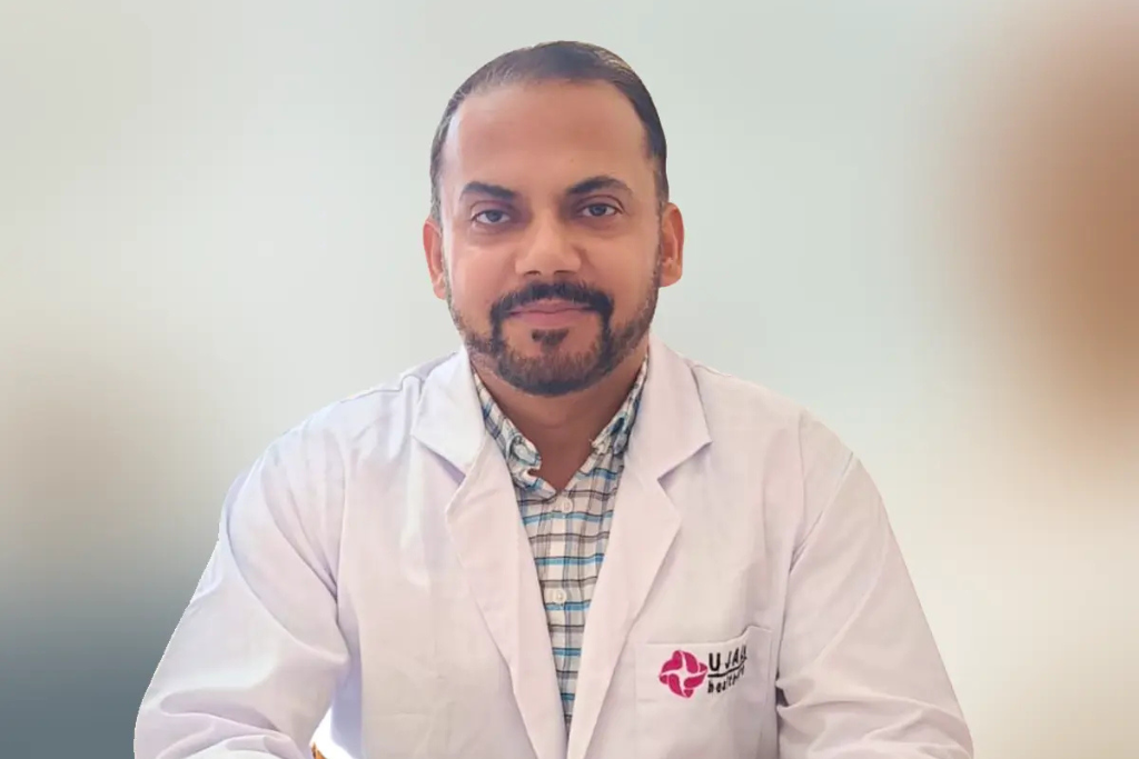 Rare Case Successfully Treated at Ujala Cygnus: Gallbladder Surgery in Patient with Reversed Organs