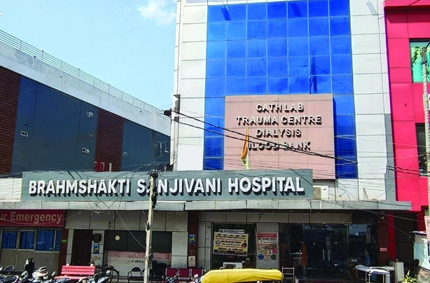Ujala Cygnus Brahmshakti Sanjivani Hospital, Bahadurgarh