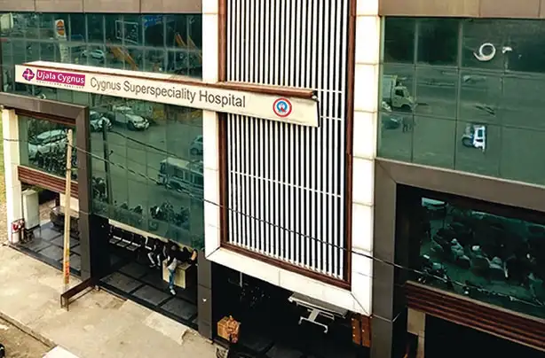 Ujala Cygnus – Cygnus Super Speciality Hospital, Kurukshetra