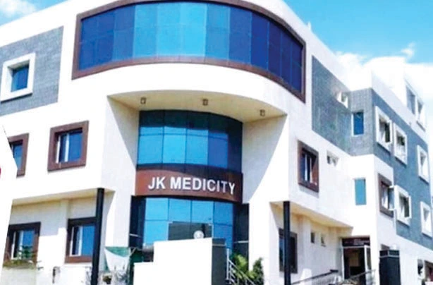 Ujala Cygnus JK Medicity Hospital, Jammu