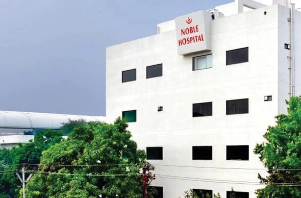 Ujala Cygnus Noble Super Speciality Hospital, Kanpur