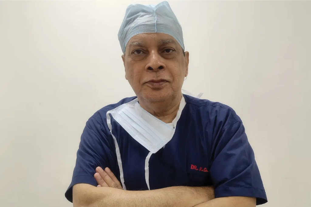 Ujala Cygnus Saves 62-Year-Old Patient from Life-Threatening VT Storm with Emergency CABG Surgery