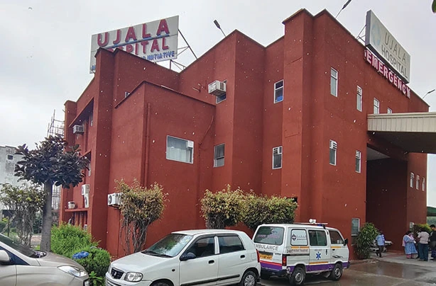 Ujala Hospital, Kashipur