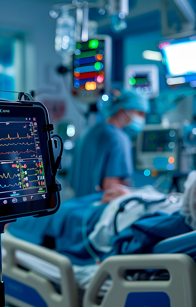 Why Choose Ujala Cygnus Hospitals for Critical Care