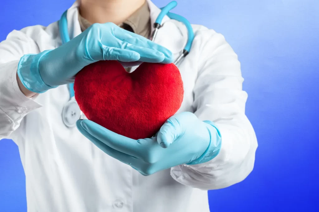 Successful heart valve surgery of a girl with rare condition