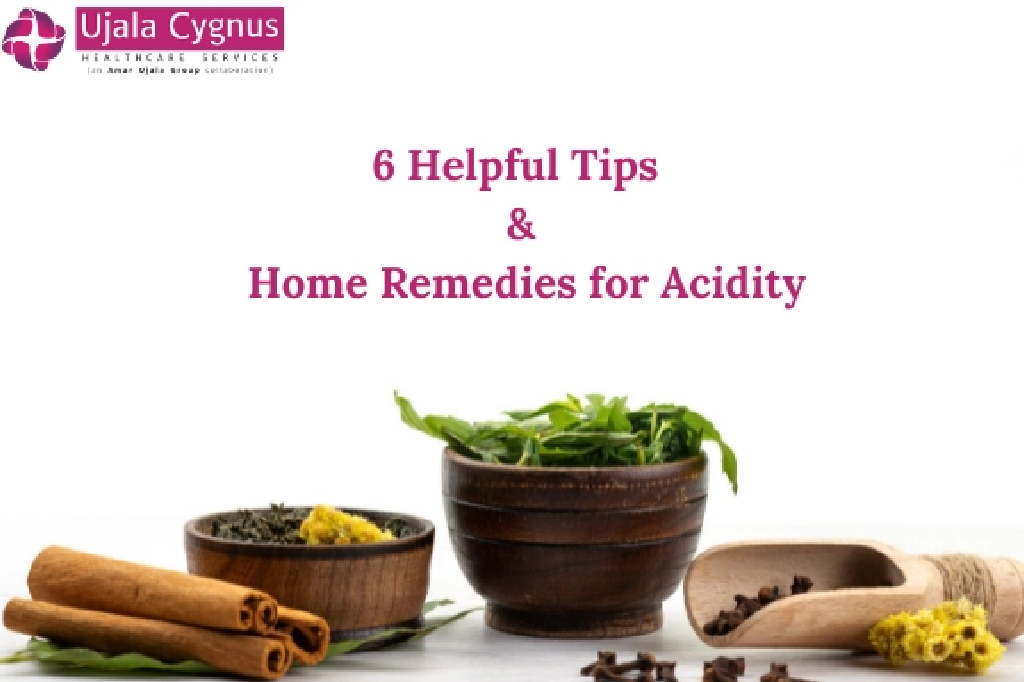 6 Helpful Tips and Home Remedies for Acid Reflux