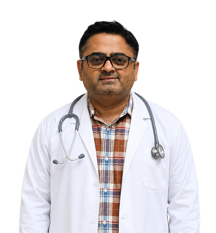 Dr. Ankush Sadotra