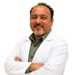 Dr Indranil Halder