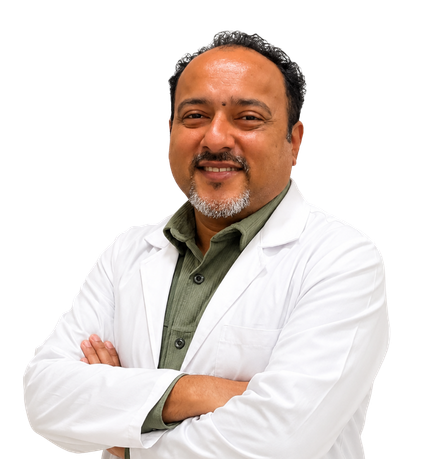 Dr. Indranil Halder