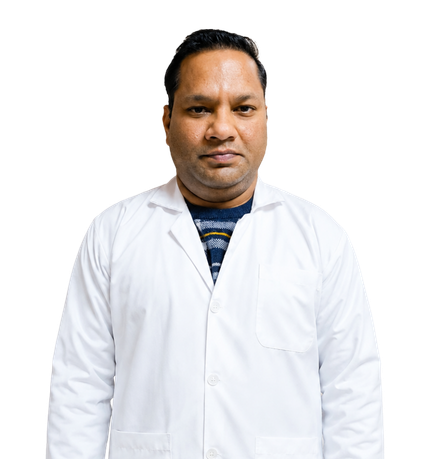 Dr. (Major) Ravinder Singh
