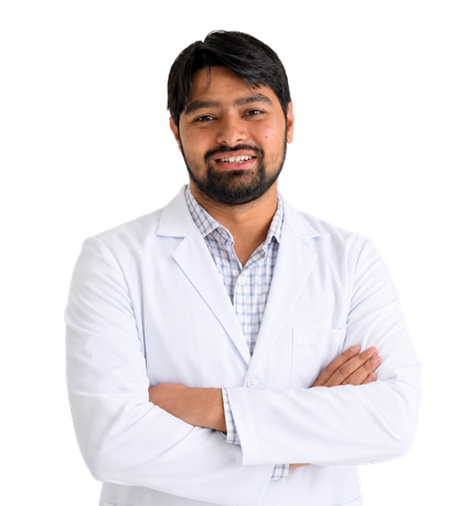 Dr Saurabh Kumar Sinha