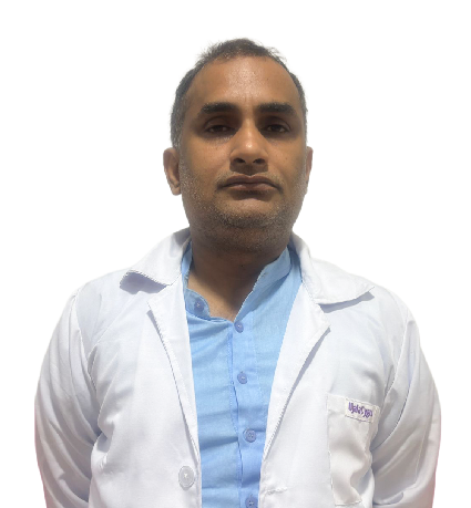 Dr. Sudhindra Kumar Dwivedi