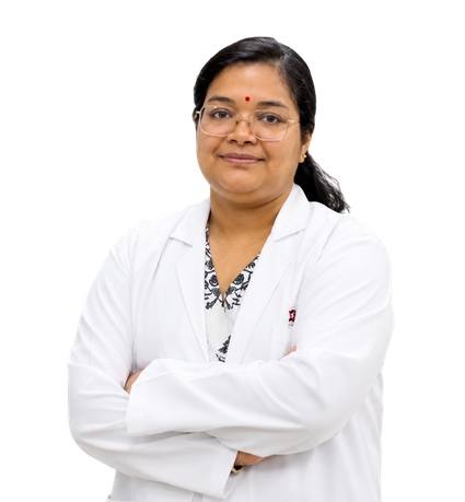 Dr Sugandha Chaudhary Garg