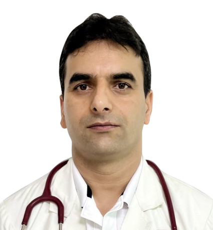 Dr. Ayub Thoker