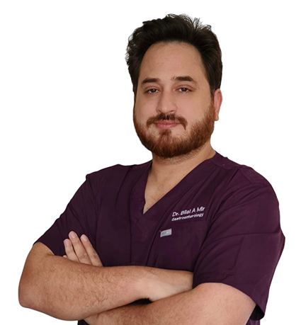 Dr. Bilal Ahmad Mir