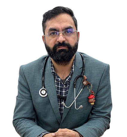 Dr. (Col) Kk Sharma(Retd.)