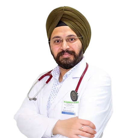 Dr. Jaspreet Singh
