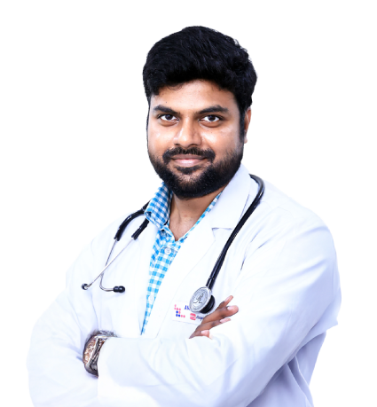 Dr. Krishna Chaitanya