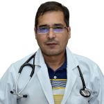 Dr. (Major) Saurabh Mayank