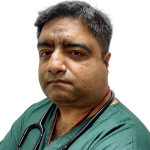 Dr. Manan Mahesh Raina
