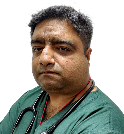 Dr. Manan Mahesh Raina