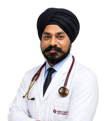 Dr. Mandeep Singh