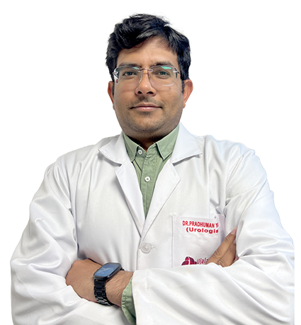Dr. Pradhuman Yadav
