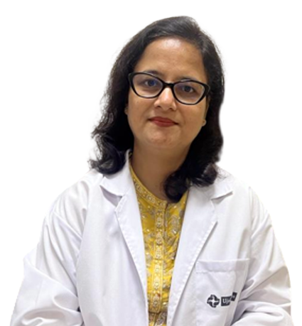 Dr. Pratibha Gururani