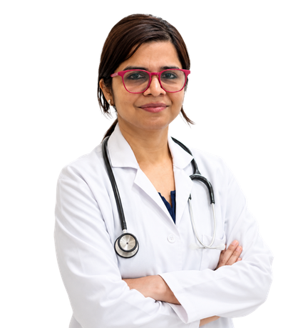 Dr. Priyanka Pachauri
