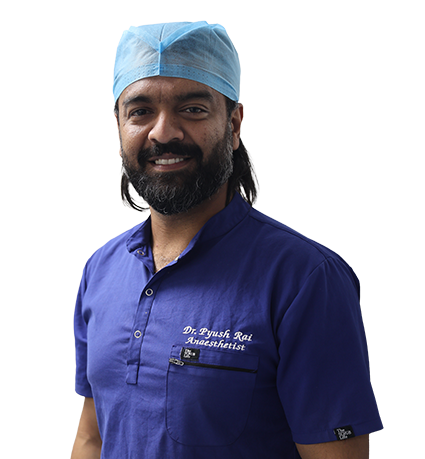 Dr. Pyush Rai