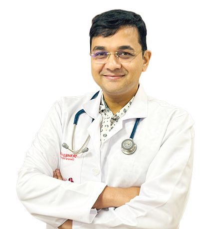 Dr. Rakesh Keshari Swain