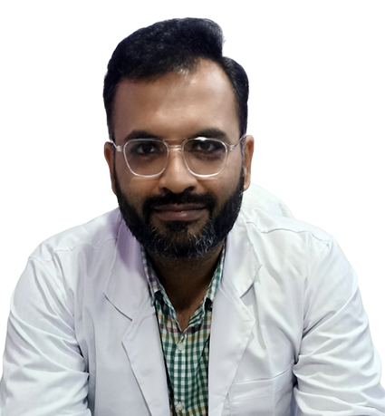 Dr. Sachin Chakarvarti