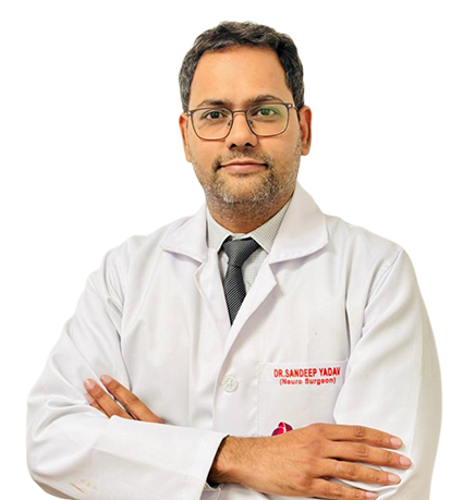 Dr. Sandeep Yadav