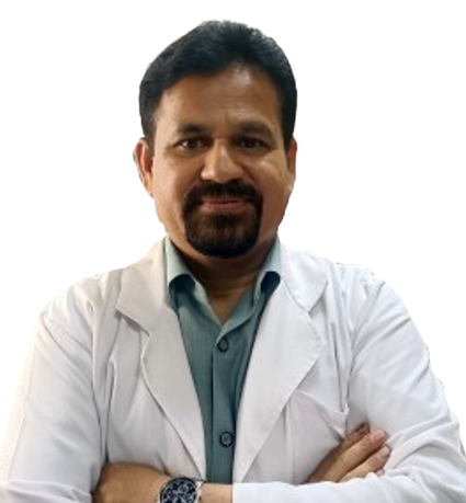 Dr. Sanjay Kr. Juyal