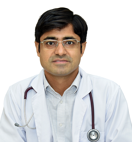 Dr. Shalabh Arora