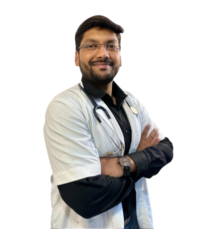 Dr. Shashank Bansal