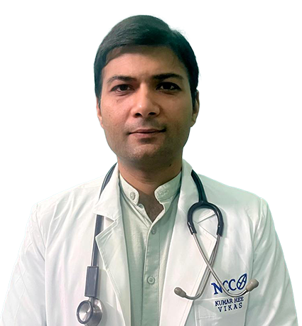 Dr. Vikas Heer