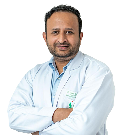 Dr. Vivek Gorkha