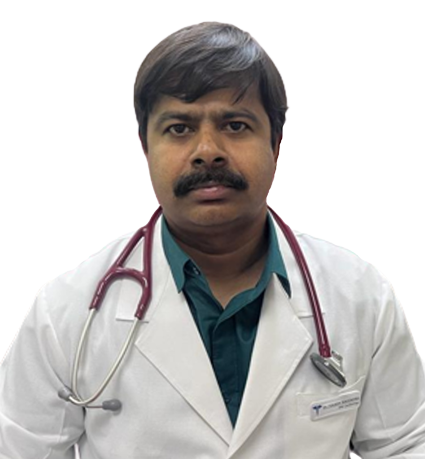 Dr. Yogesh Nagendra