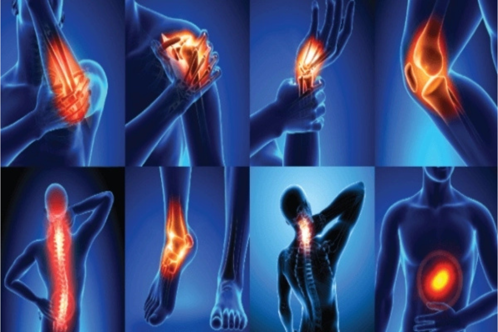 JOINT PAINS SYMPTOMS, CAUSES & TREATMENTS