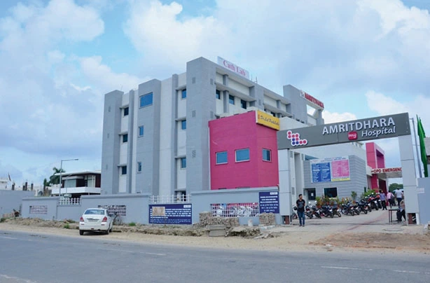 Ujala Cygnus Amritdhara My Hospital, Karnal