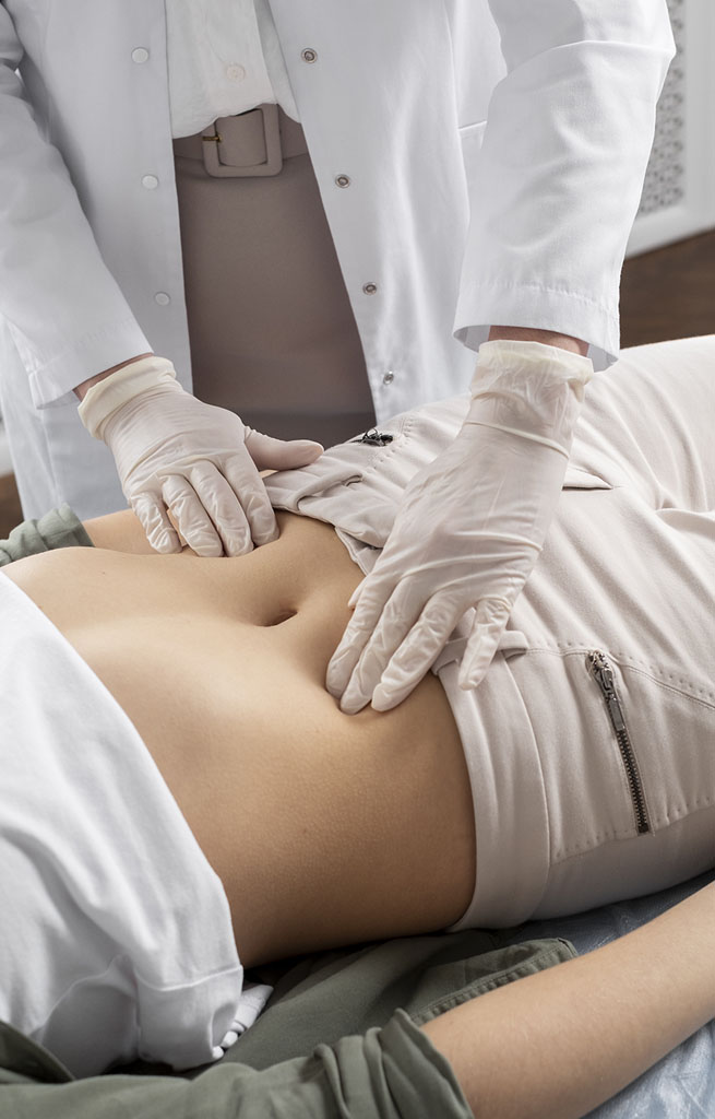 Why Choose Ujala Cygnus Hospitals for Abdominal Myomectomy