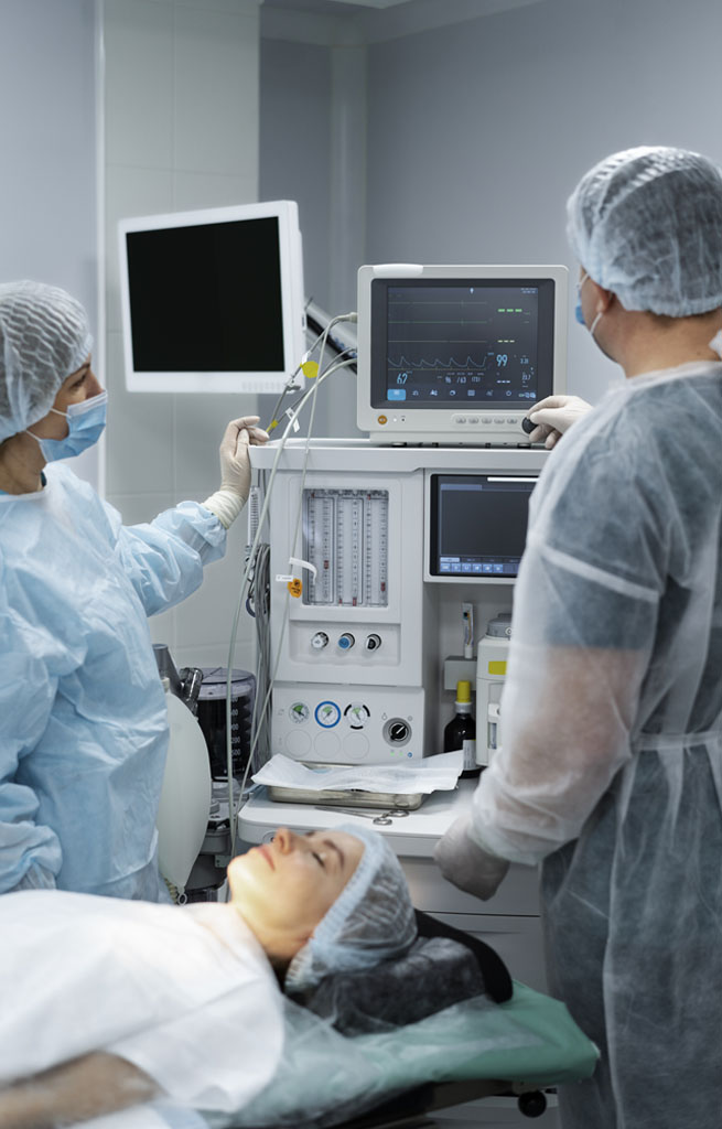 Why Choose Ujala Cygnus Hospitals for Angiography