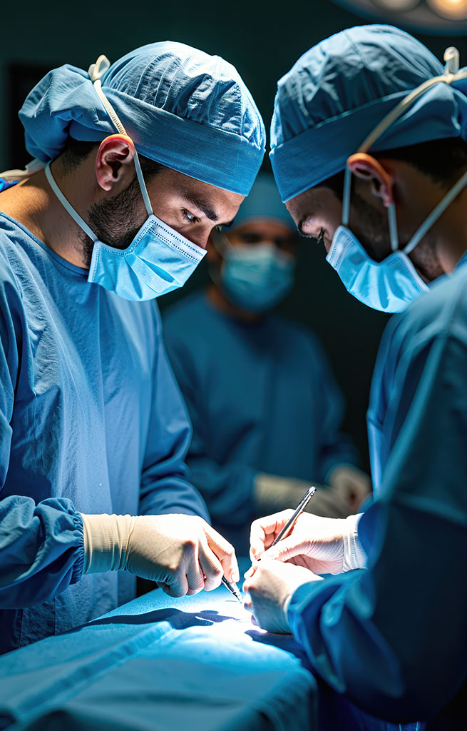 Why Choose Ujala Cygnus Hospitals for General Surgery