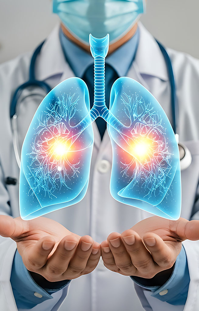 Why Choose Ujala Cygnus Hospitals for Pulmonology Care
