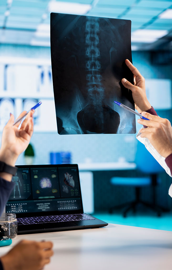 Why Choose Ujala Cygnus Hospitals for Radiology Care