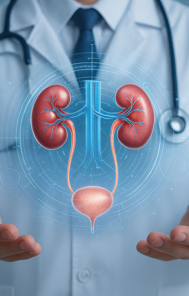 Why Choose Ujala Cygnus Hospitals for Urology Care?