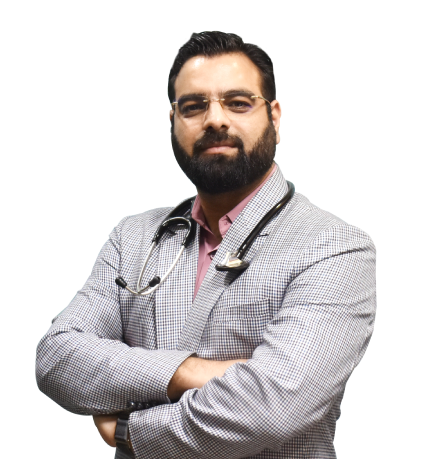 Dr. Aabid Amin Bhat